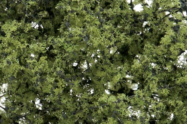 Woodland Scenics Fine-Leaf Foliage Light Green F1132
