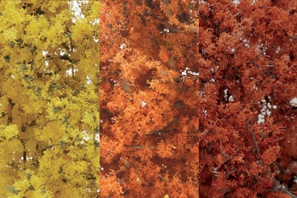 Woodland Scenics Fine-Leaf Foliage Fall Mix F1135