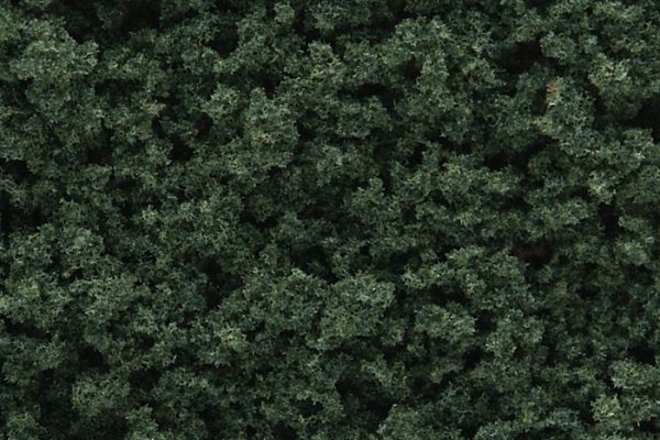 Woodland Scenics Dark Green Underbrush FC137