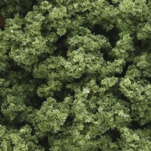 Woodland Scenics Light Green Clump-Foliage FC682