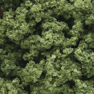 Woodland Scenics Feuillage touffu vert clair FC682