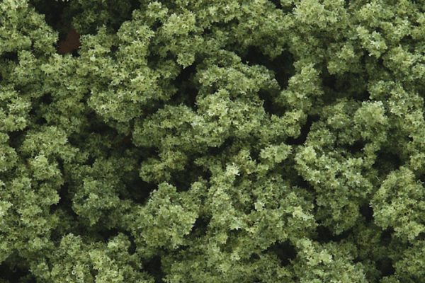 Woodland Scenics Feuillage touffu vert clair FC682