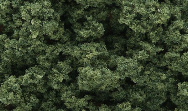Woodland Scenics Medium Green Clump-Foliage FC683