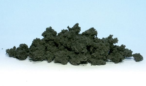 Woodland Scenics Dark Green Clump-Foliage FC684