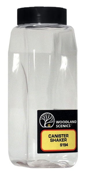 Woodland Scenics Canister Shaker S194