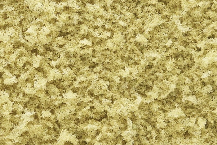 Woodland Scenics Yellow Grass Coarse Turf T61