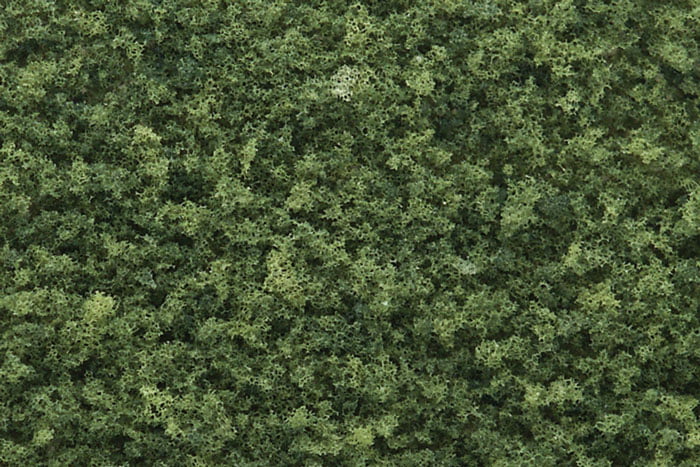 Woodland Scenics Medium Green Coarse Turf T64