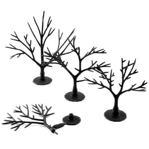 Woodland Scenics 2" to 3" Armatures Deciduous TR1121