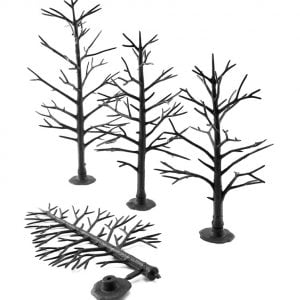 Woodland Scenics 5" to 7" Armatures Deciduous TR1123