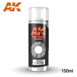 AK Interactive Spray Cans