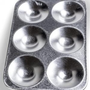 AK Interactive Six Wells Tray AKI 9014