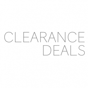 Clearance Deals