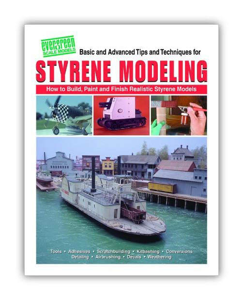 Evergreen How To Styrene Modeling EVE 14