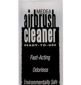 Iwata Medea Nettoyant pour aérographe Bouteille de 16 oz 650016