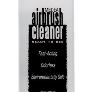 Iwata Medea Airbrush Cleaner 32 oz Bottle 650032