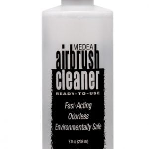 Iwata Medea Nettoyant pour aérographe Bouteille de 8 oz 650008