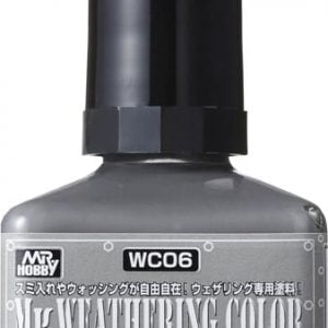 Mr Weathering Color Multi Grey WC06