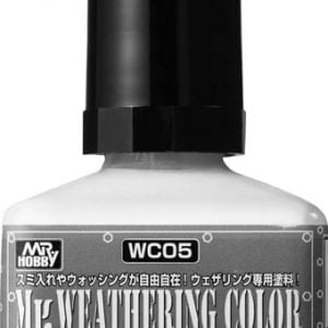 Mr Weathering Color Multi White WC05