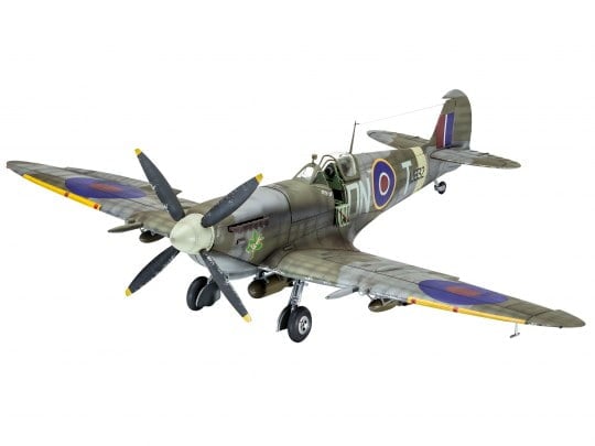 Revell Spitfire Mk.IXC 1/32 Scale 03927