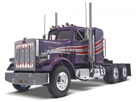 Revell Peterbilt 359 Conventional Tractor 1/25 Scale 85-1506