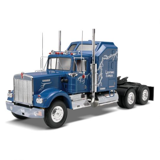 Revell Kenworth W900 1/25 Scale 85-1507