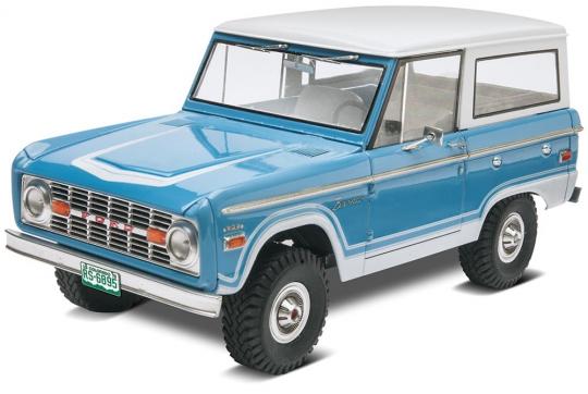 Revell Ford Bronco 1/25 Scale 85-4320