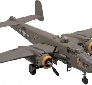 Revell B-25J Mitchell 1/48 Scale 85-5512