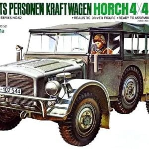 Tamiya German Horch Type 1A 1/35 Scale 35052