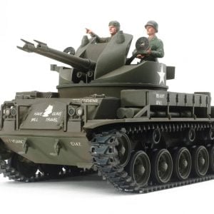 Tamiya U.S. Army M42 Duster 1/35 Scale 35161