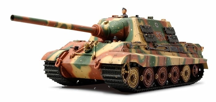 Tamiya German Destroyer Jagdtiger 1/35 Scale 35295 | Sunward Hobbies