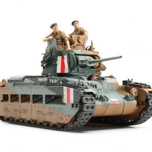 Tamiya British Infantry Tank Matilda Echelle 1/35 35300