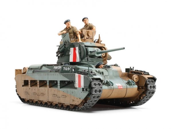 Tamiya British Infantry Tank Matilda Echelle 1/35 35300