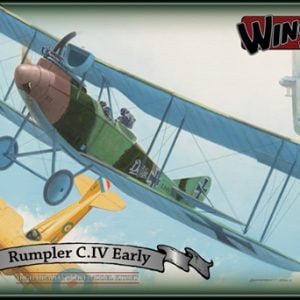 Wingnut Wings Rumpler C.IV W.12 Early 32023