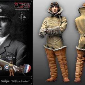 Wingnut Wings Sopwith 7F.1 Snipe William Barker 32608