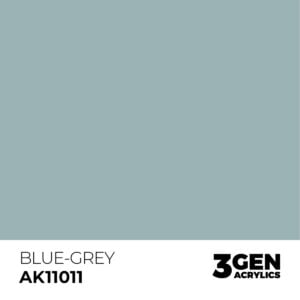 AK Interactive Acrylic Blue Grey Standard 11011