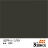 AK Interactive Acrylic German Grey Standard 11025