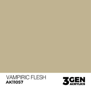 AK Interactive Acrylic Vampiric Flesh Standard 11057