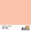 AK Interactive Acrylic Pink Pastel 11059