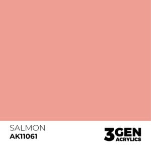 AK Interactive Acrylic Salmon Standard 11061