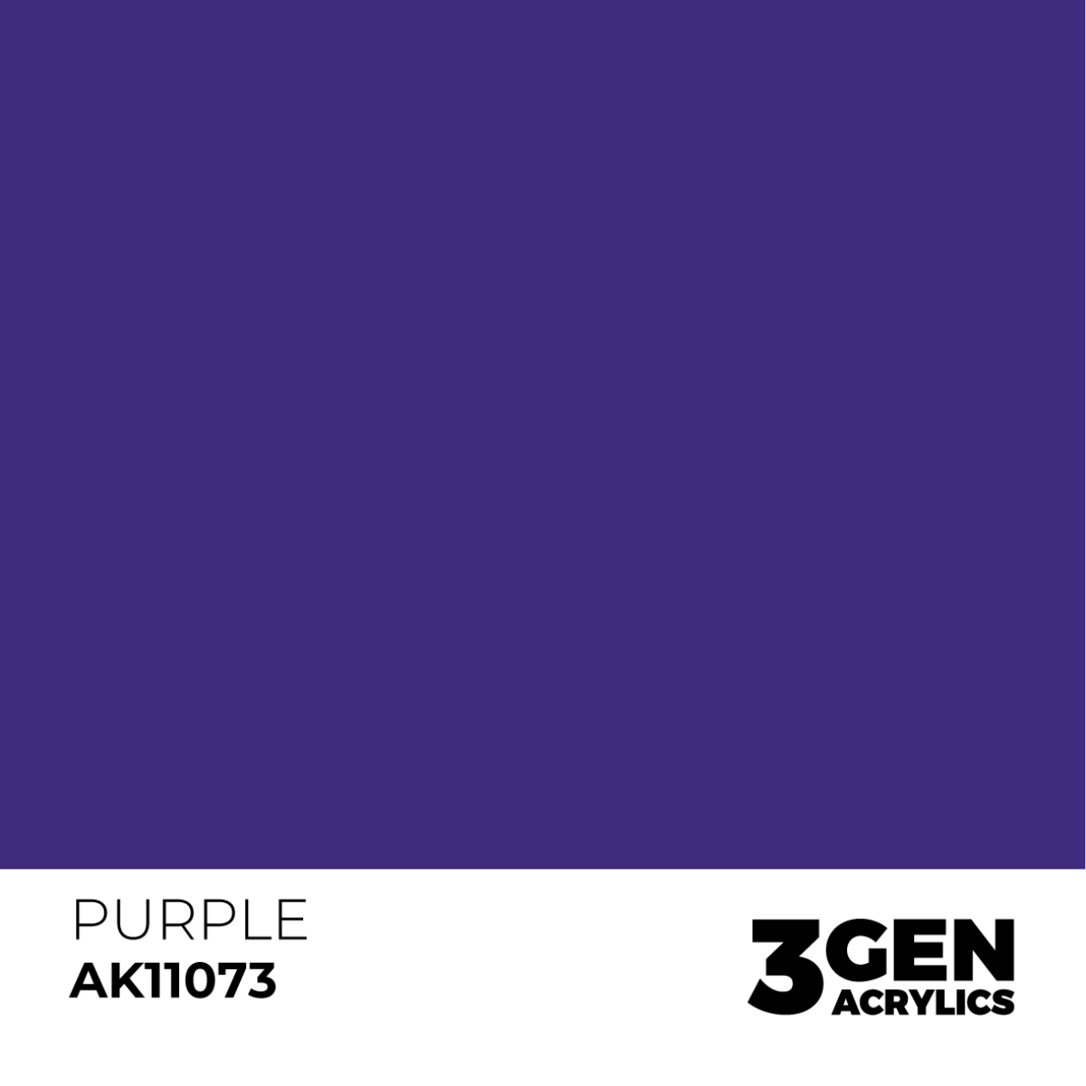 AK Interactive Acrylic Purple Standard 11073