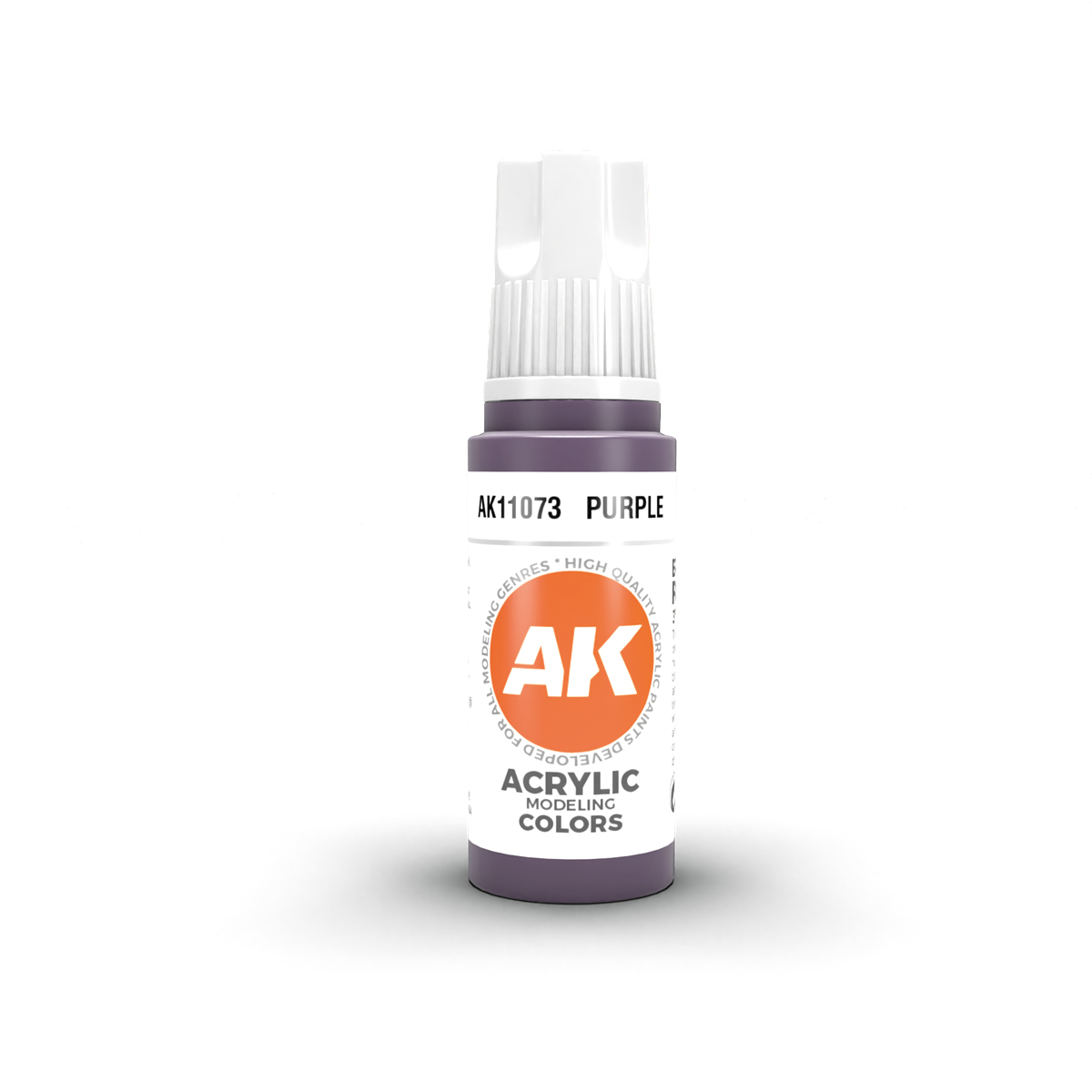AK Interactive Acrylic Purple Standard 11073