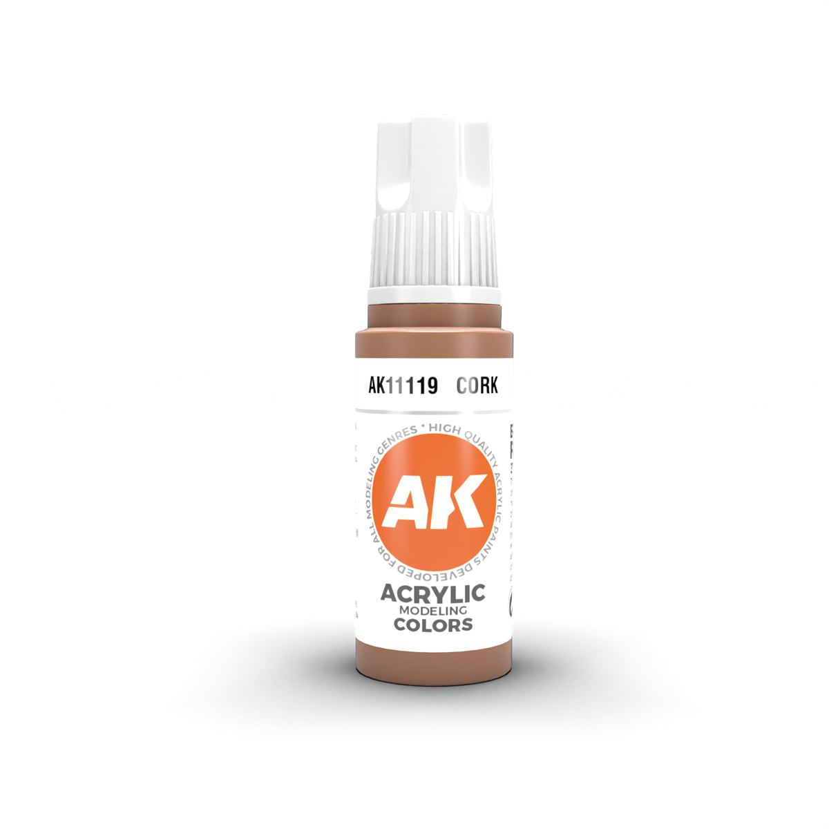 AK Interactive Acrylic Cork Standard 11119