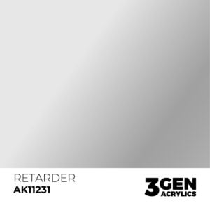 AK Interactive 3rd Generation Acrylic Retarder 17ml 11231