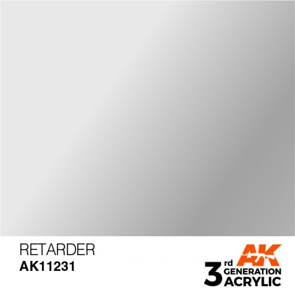 AK Interactive Acrylic Retarder 17ml 11231