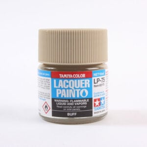 Tamiya Lacquer Paint 82175 LP-75 LP75 Buff