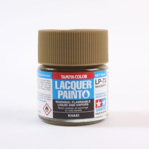 Tamiya Lacquer Paint 82173 LP-73 LP73 Khaki