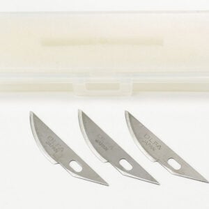 Tamiya Modelers Knife Pro Curved Blade 74100