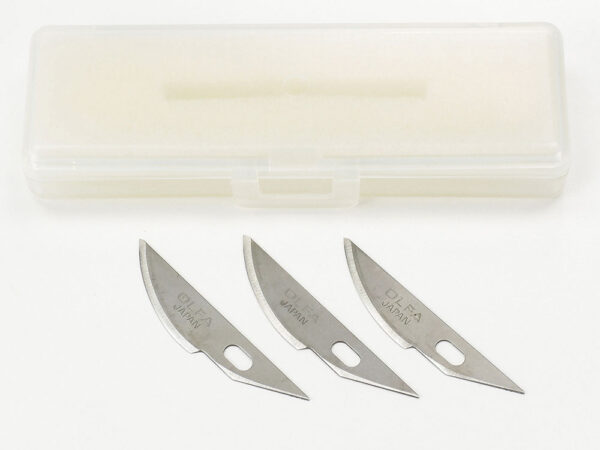 Tamiya Modelers Knife Pro Curved Blade 74100