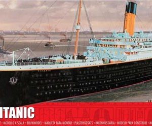 Airfix R.M.S. Titanic Gift Set 1/400 A50146A