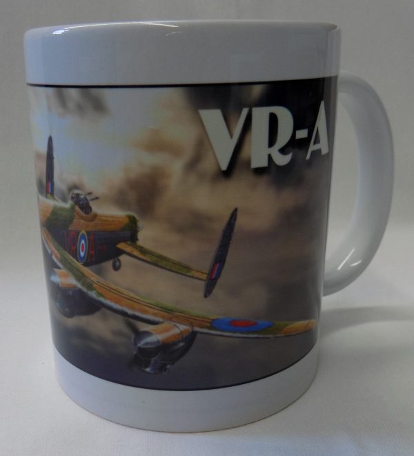 view Lancaster Coffee Mug SUP-MUG-LANC